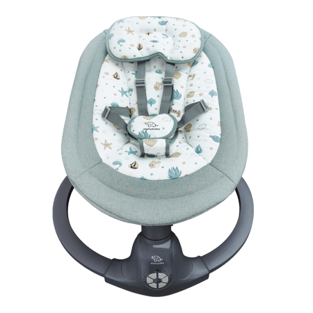 كرسي هزاز كهربائي