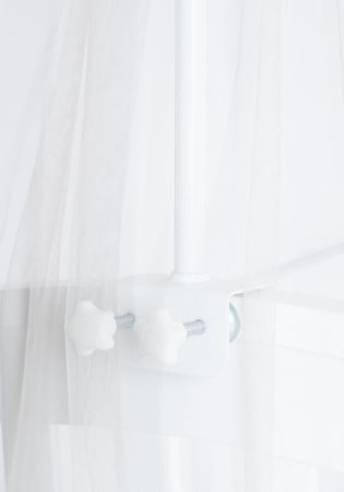 ناموسية سرير اطفال