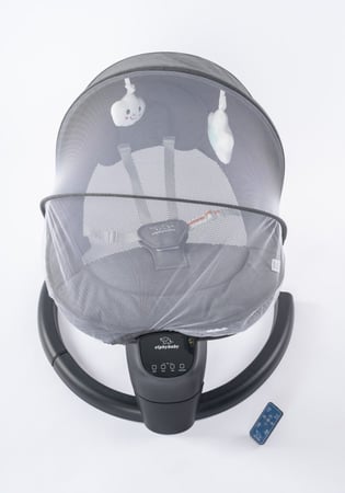 كرسي هزاز كهربائي