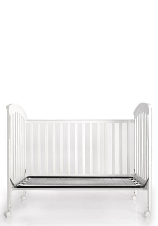 سرير بيبي خشب