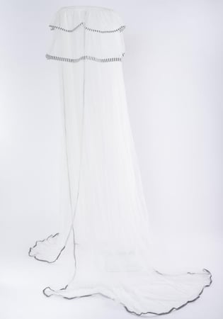 ناموسية سرير اطفال