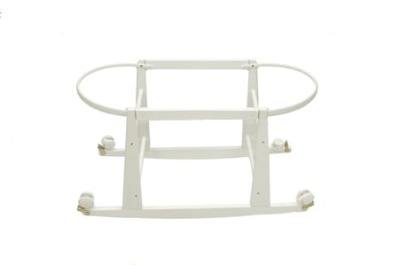 ستاند خشبي لسلة موسى