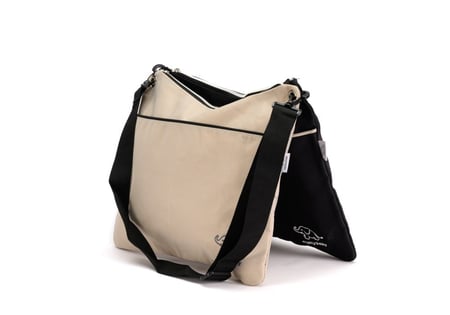 شنطة الامهات