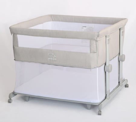 سرير بيبي توأم