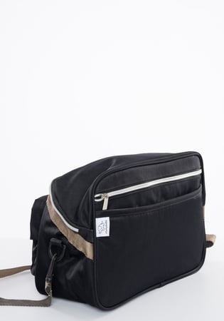 شنطة بيبي كروس بجيوب متعددة لتنظيم الأغراض