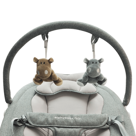 كرسي هزاز كهربائي