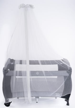 سرير ومحبس اطفال