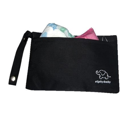 شنطة حفاضات بيبي بجيوب متعددة لتنظيم الأغراض بسهولة