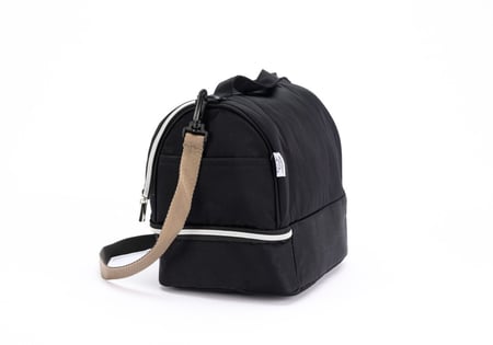 حقيبة تغيير حفاضات صغيرة للسفر والتنقل بسهولة