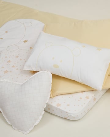 طقم سرير بيبي