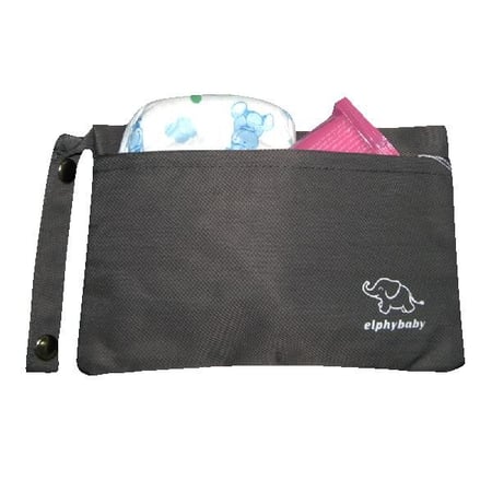 حقيبة حفاضات للأطفال مثالية للسفر والخروجات اليومية