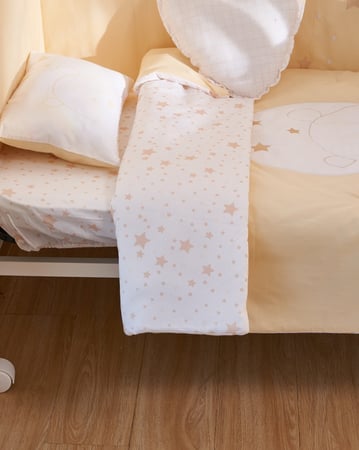 طقم سرير بيبي