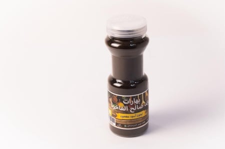 ليمون اسود مطحون