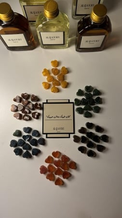 مستكة معطرة (بوكس السعادة )