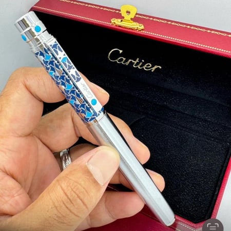 قلم كارتير مع الملحقات
