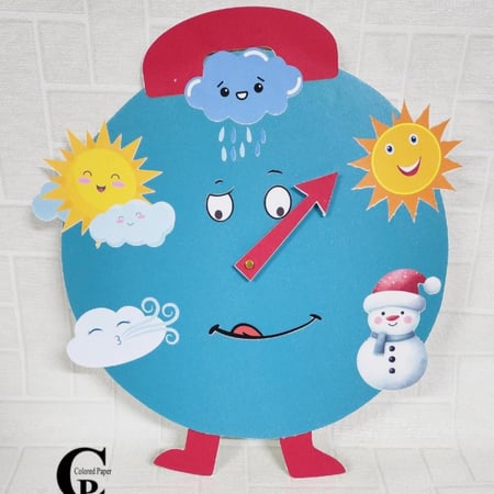 وسيلة التعرف على الطقس