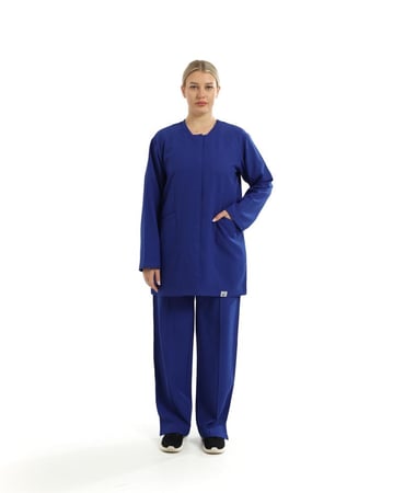 سكراب جاكيت من المعطف تصميم عصري