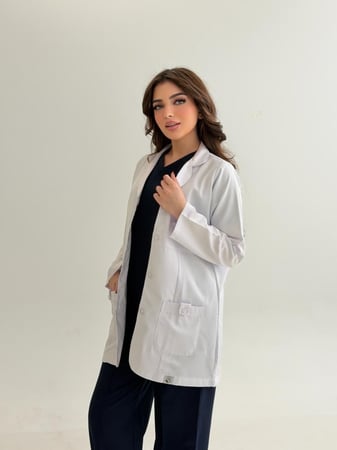 لابكوت طبي نسائي #3