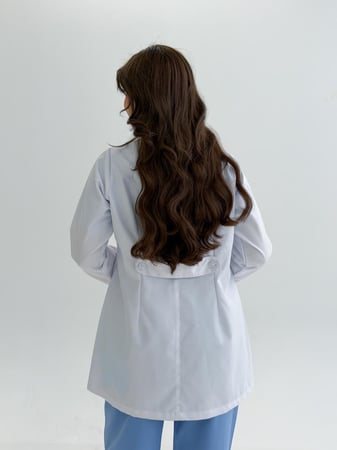 لابكوت طبي نسائي #5