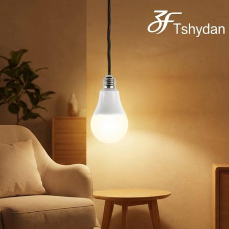 لمبه لد كورة 15 وات