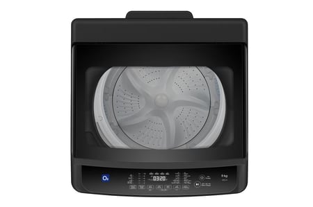 غسالة ملابس اوتو 9 كيلو اتوماتيك تعبئة علوية | OTL09G2