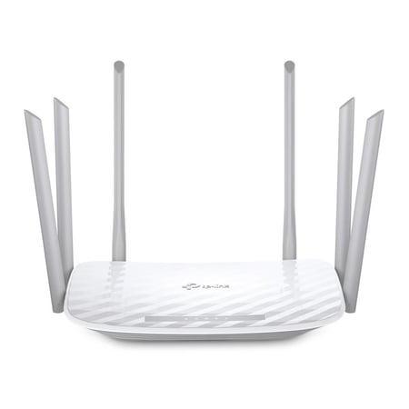 راوتر تي بي لينك  مقوي شبكة واي فأي TP-Link ARCHER C86 AC1900 Wireless MU-MIMO Wi-Fi Router