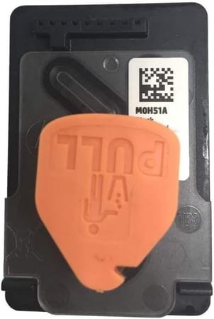 راس طابعة اتش بي  الأصلي اسود M0H51A متوافق مع طابعة 415 HP Smart