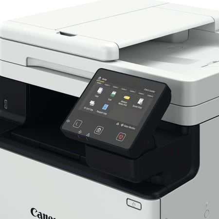 طابعة كانون آي سينسيس ليزر ألوان وظائف متعددة  Canon i-SENSYS MF752Cdw A4
