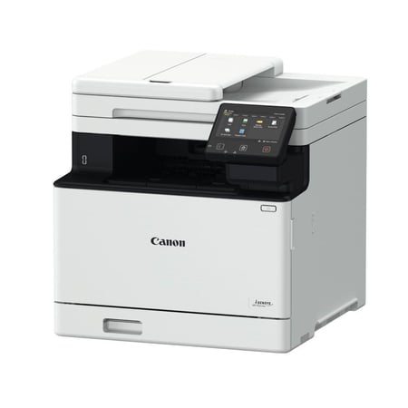 طابعة كانون آي سينسيس ليزر ألوان وظائف متعددة  Canon i-SENSYS MF752Cdw A4