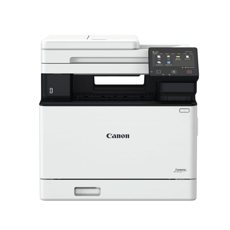 طابعة كانون آي سينسيس ليزر ألوان وظائف متعددة  Canon i-SENSYS MF752Cdw A4