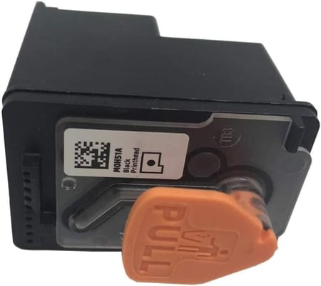 راس طابعة اتش بي  الأصلي اسود M0H51A متوافق مع طابعة 415 HP Smart