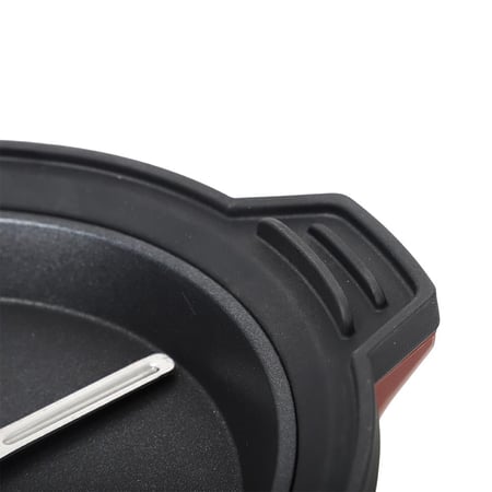 ويننج ستار صانعة الفشار , سعة 2 لتر , 700 واط , احمر , ST-9716