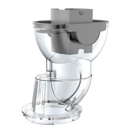 ويننج ستار عصارة حمضيات , 300 مل , شفط تلقائي , آلية منع التدفق العكسي , نظام إغلاق مذدوج , 150 واط  , بيج , ST-5598