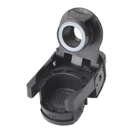 ويننج ستار ماكينة قهوة إسبرسو , سعة 600 مل , كبسولات , متعددة الوظائف , 1450 واط , اسود , ST-9705