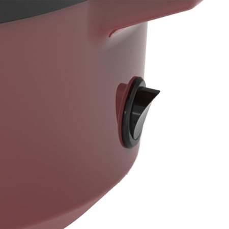 ويننج ستار صانعة الفشار , سعة 2 لتر , 700 واط , احمر , ST-9716