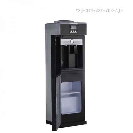 ويننج ستار برادة مياه , تحميل علوي , حار بارد , استاند , حافظة سفلية , بتصميم أنيق , 550 واط , فضي , ST-6503