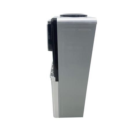 ويننج ستار برادة مياه , تحميل علوي , حار بارد عادي , استاند , بتصميم أنيق , قفل أمان , 550 واط , رصاصي , ST-6506-YS