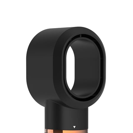 ويننج ستار مجفف الشعر , مع فرشاة لتصفيف الشعر , 1200 واط , اسود برتقالي , ST-5833