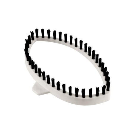 ويننج ستار , كاوية محمولة بخار , سعة 140 مل , ملحقات فرشاة ملابس و كوب قياس , 1650 واط , ابيض , م/ ST-90411