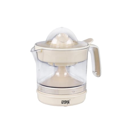 ويننج ستار عصارة حمضيات , 750 مل , 30 واط  , بيج , ST-5579