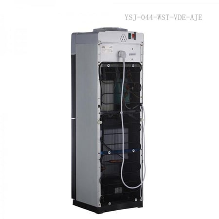 ويننج ستار برادة مياه , تحميل علوي , حار بارد , استاند , حافظة سفلية , بتصميم أنيق , 550 واط , فضي , ST-6503