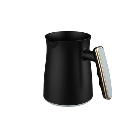 ويننج ستار ، ماكينة قهوة تركي , سعة 250 مل , 550 واط , فضي , م/ ST-9897