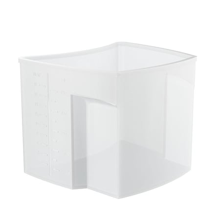 ويننج ستار عصارة حمضيات , 300 مل , شفط تلقائي , آلية منع التدفق العكسي , نظام إغلاق مذدوج , 150 واط  , بيج , ST-5598