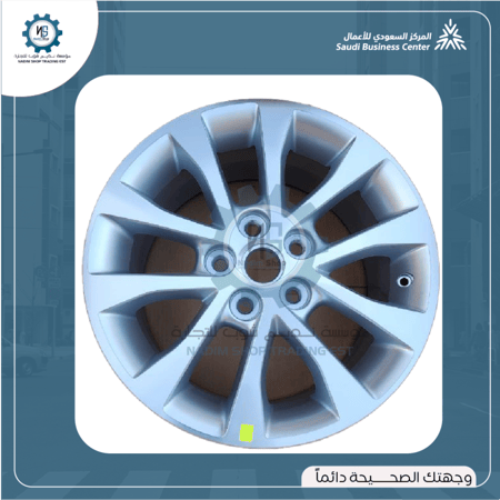 جنط كابرس 2011 LTZ GM اصلي جديد بالكرتون سعر الحبه الواحده