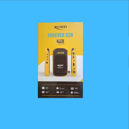 رسيفر xconn بتقنية FHD