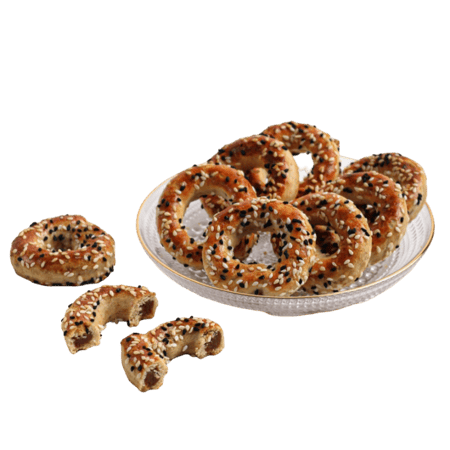 معمول اساور ( بر ) حشوة تمر