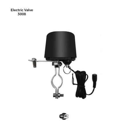 الصمام الذكي Electric Valve