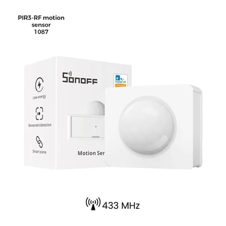 حساس الحركة PIR3-RF