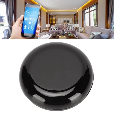 جهاز تحكم ذكي شامل بالأشعة تحت الحمراء