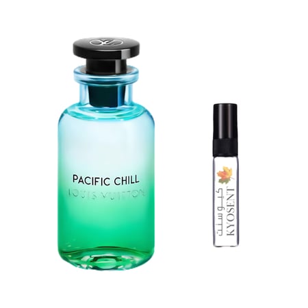 عينة عطر باسيفيك تشيل من لويس فيتون